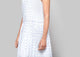 Sora Drop-waist Printed Dress