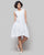 Sora Drop-waist Printed Dress
