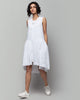 Sora Drop-waist Plain Dress