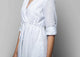 Yoko Wrap Dress