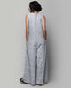 Terado Check Jumpsuit
