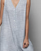 Terado Check Jumpsuit