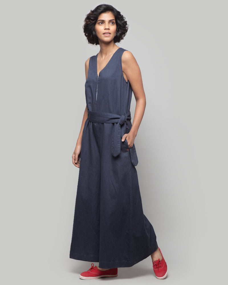 Terado Plain Jumpsuit
