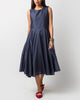 Yoroi Dress - Blue