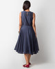 Yoroi Dress - Blue