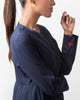 Tisya Kurta - Blue