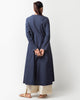Tisya Kurta - Blue