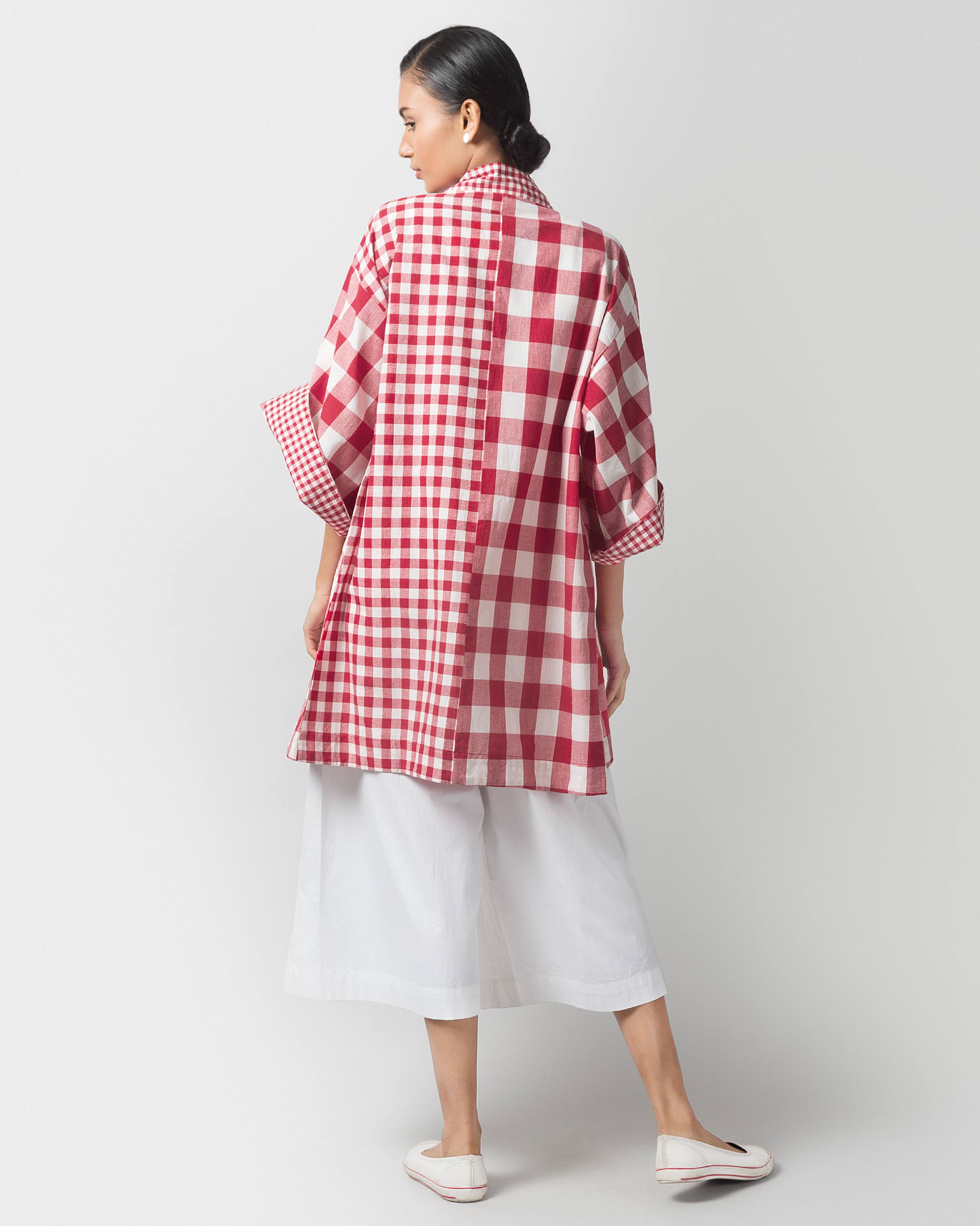 Summer Lovin Check Jacket