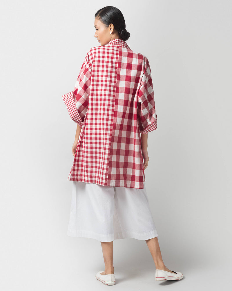 Summer Lovin Check Jacket