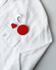 Small Moon Pin