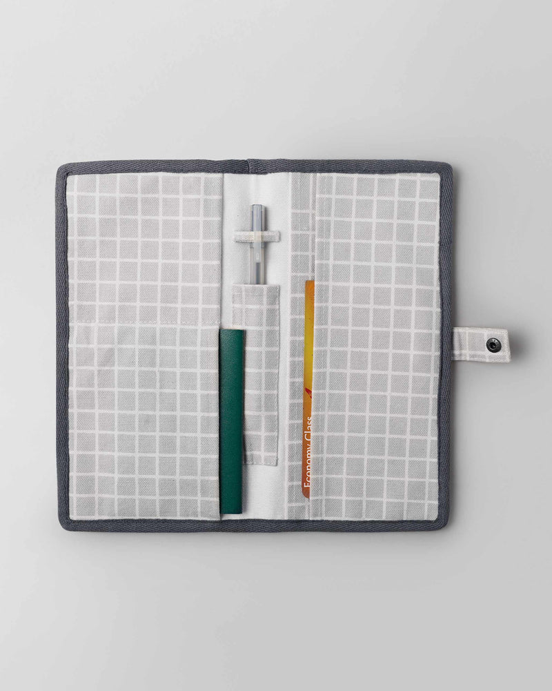 Shiro Passport Holder