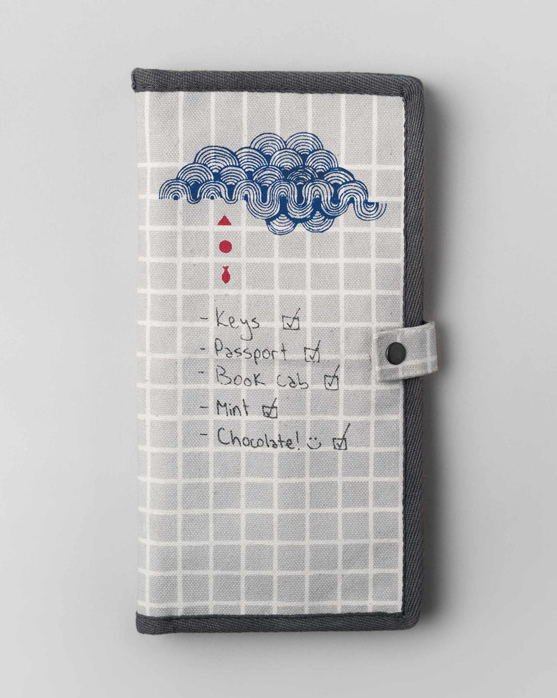 Shiro Passport Holder