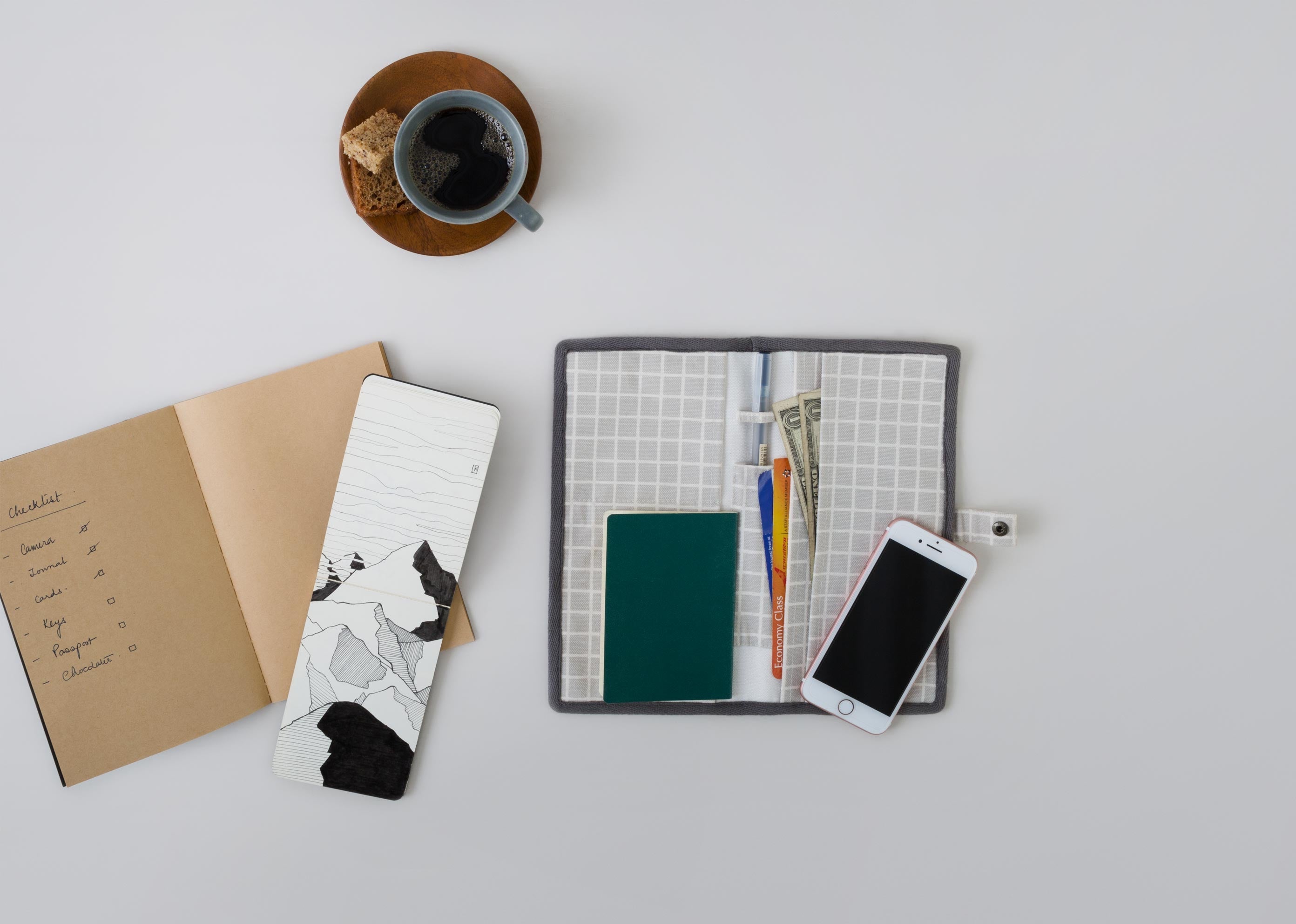 Shiro Passport Holder