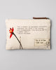 Travel Diary Pouch - Small