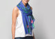 Rise Scarf - Blue