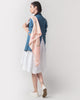 Rise Scarf - Pink