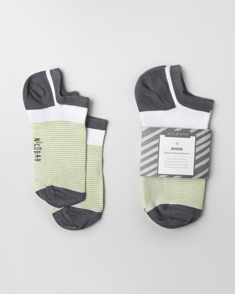 Stripey Socks