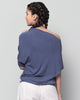 Ukiyo Off-Shoulder Top - Limoges