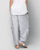 Weekend Stripe Trousers