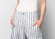 Weekend Stripe Trousers