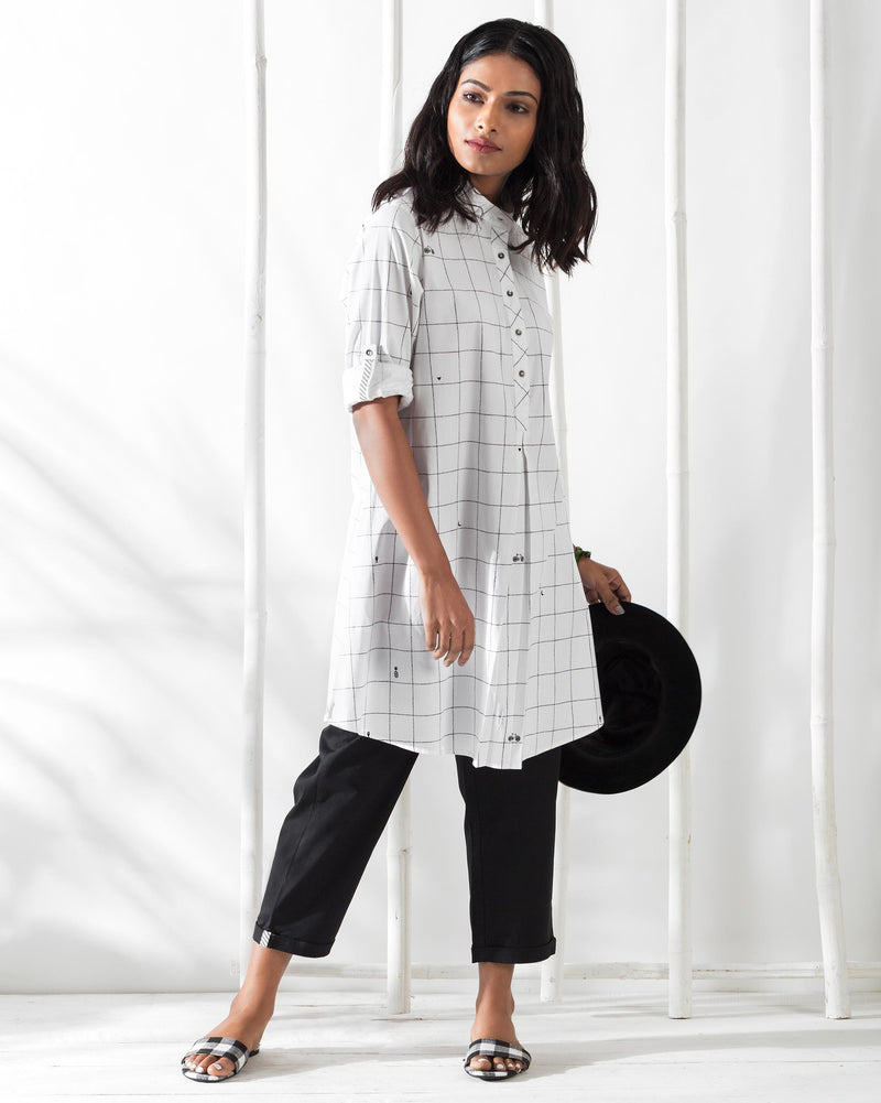 The Voyage Tunic & Pants Set