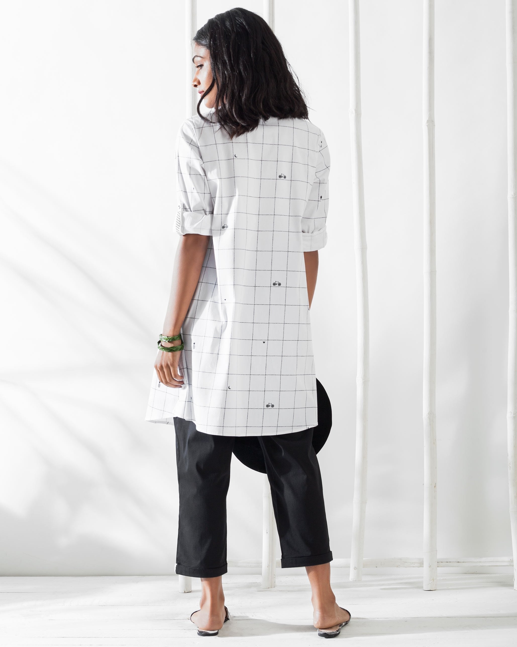 The Voyage Tunic & Pants Set