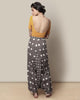 Slouchy Polka Trousers
