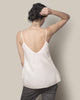 Silk Camisole - Ivory