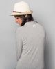 Shibui Short Kurta - Soft Grey