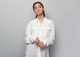 Ukiyo Cotton Silk Shirt - White