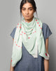 Texas Hold'em Scarf - Aqua
