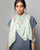 Texas Hold'em Scarf - Aqua