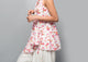 Wrap-front Top - Cheent