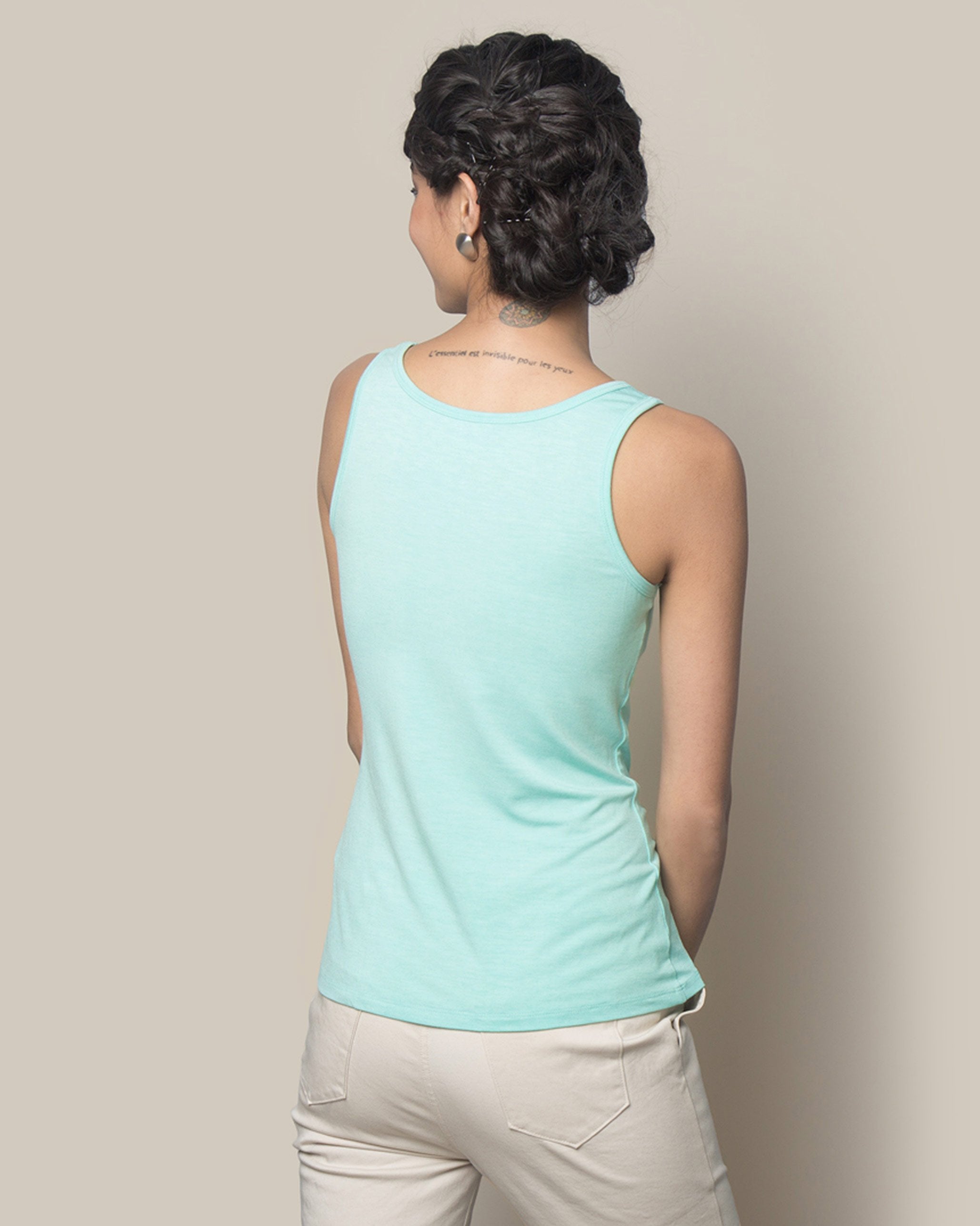 Tank Top - Blue