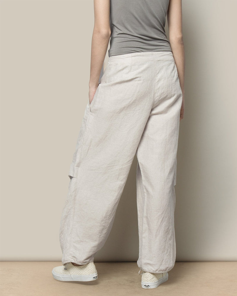 Weekend Trousers - Natural