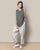 Sleeveless Top - Charcoal