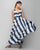 Tie & Dye Maxi Dress