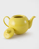Round Tea Pot