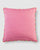 Tussar Cushion Cover - Blush