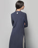 Shibui Long Kurta - Indigo