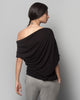 Ukiyo Off-Shoulder Top - Black