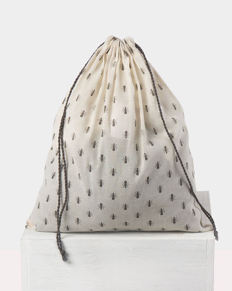 Wash & Wear Bag - Charcoal