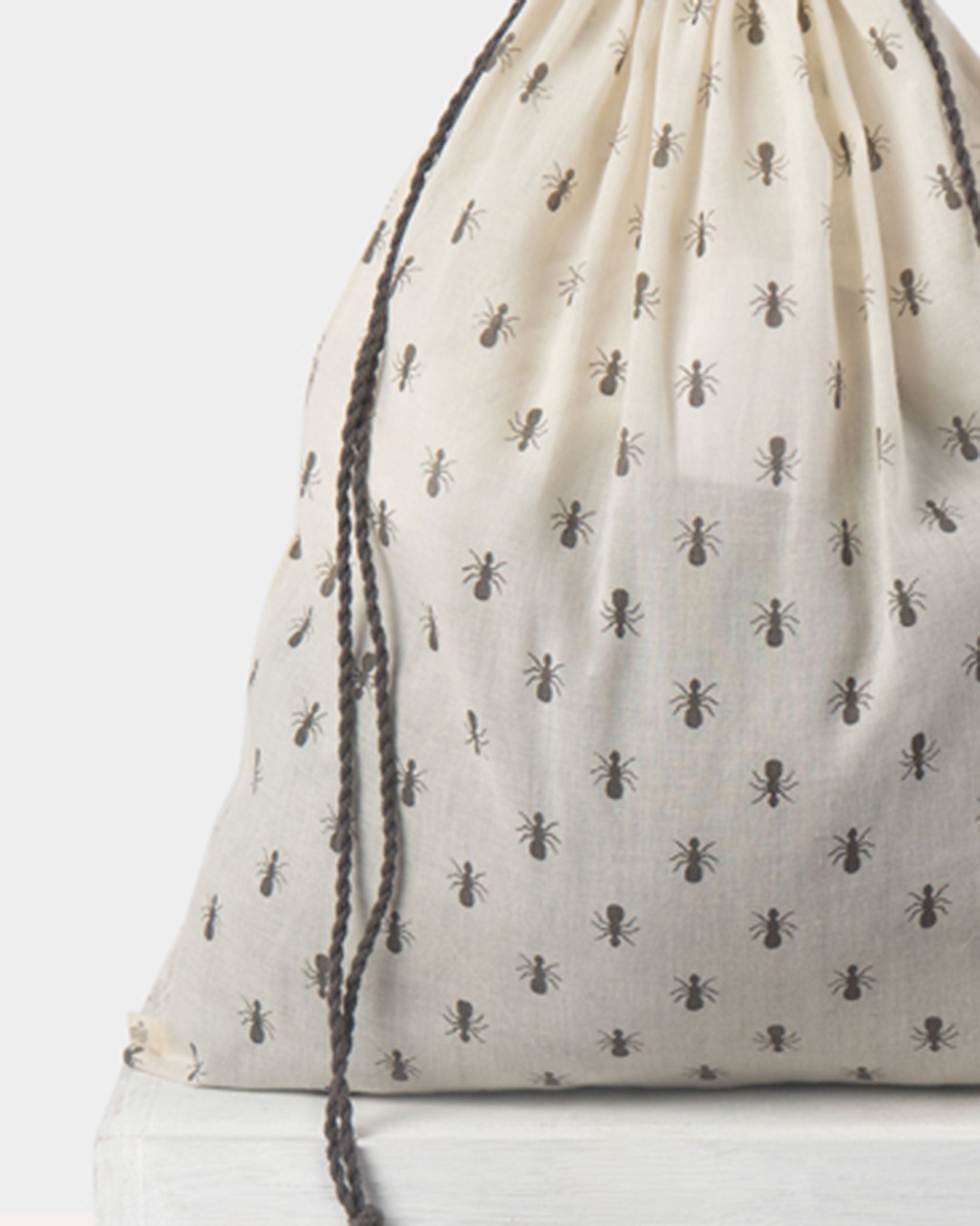 Wash & Wear Bag - Charcoal