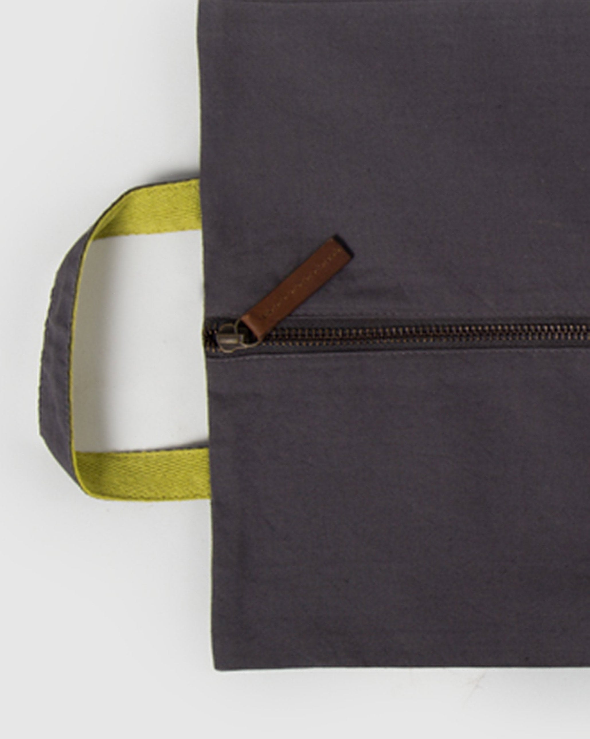 Zenbu Shoe Sack - Charcoal