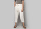 Wren Narrow-ankle Pants - Ivory