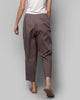 Wren Narrow-ankle Pants - Charcoal