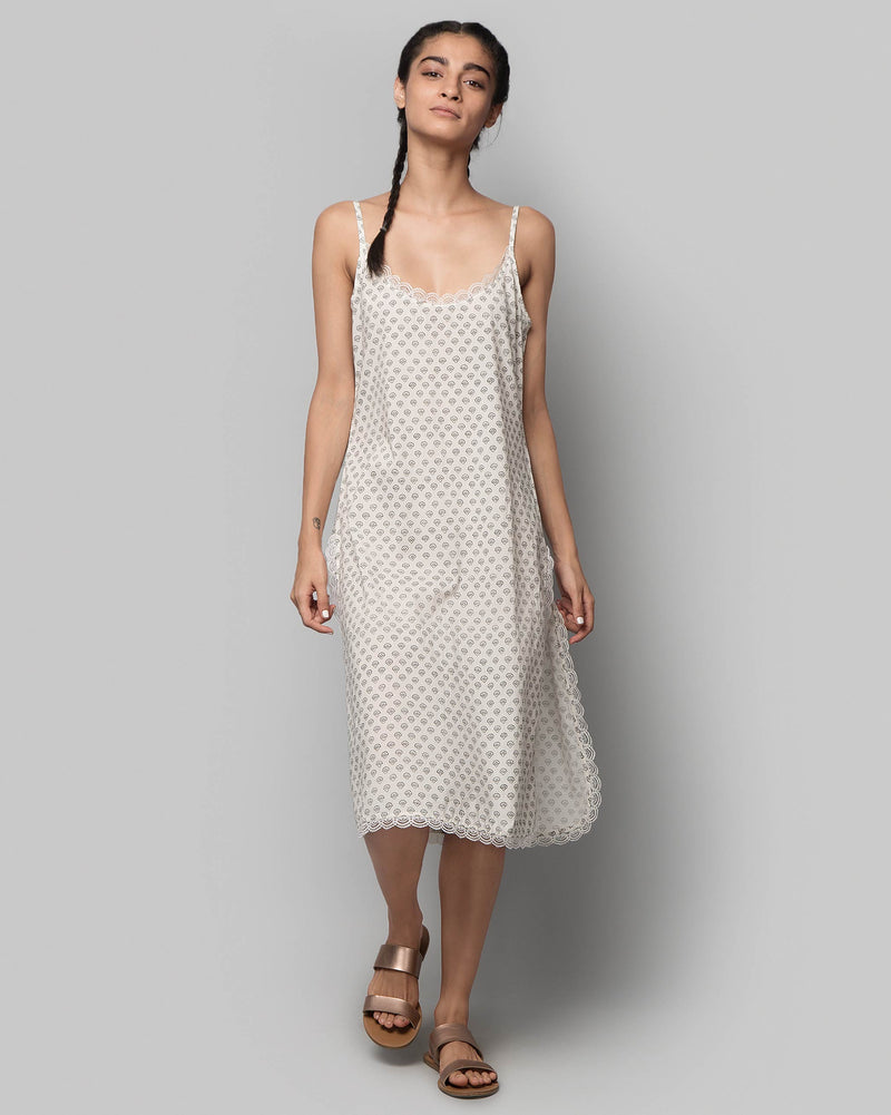 Sparkle Printed Slip