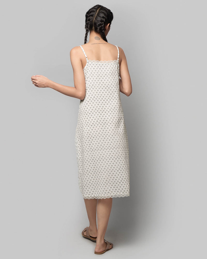 Sparkle Printed Slip