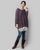 Victoria Boatneck Pullover - Purple