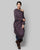 Victoria Slouchy Pullover - Purple